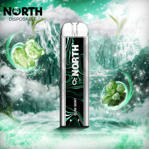 cool mint vape