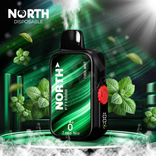 north mint vape