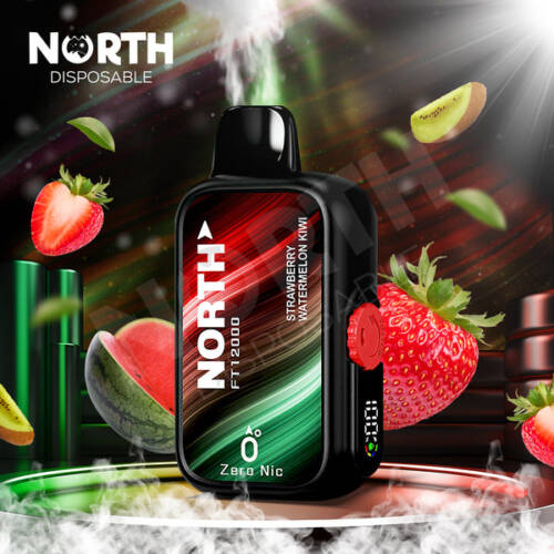 north vape 12000 puffs